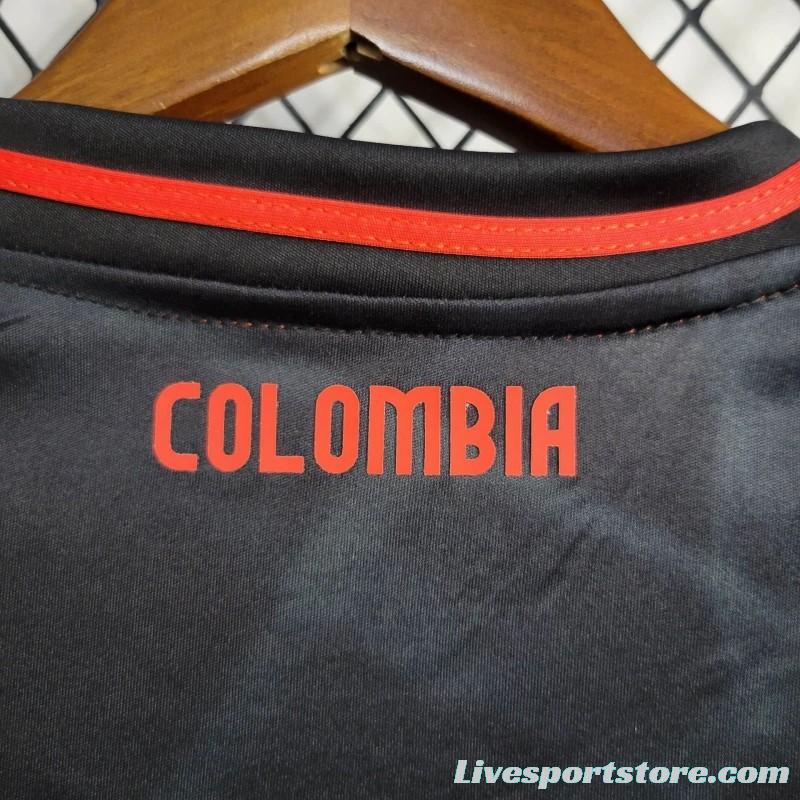 2024 Women Colombia Away Jersey