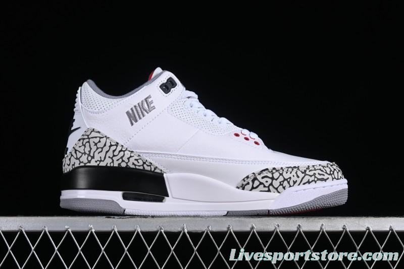 Air Jordan 3 "Tinker Hatfield"