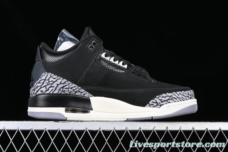 Air Jordan 3 Retro "Off Noir" AJ3