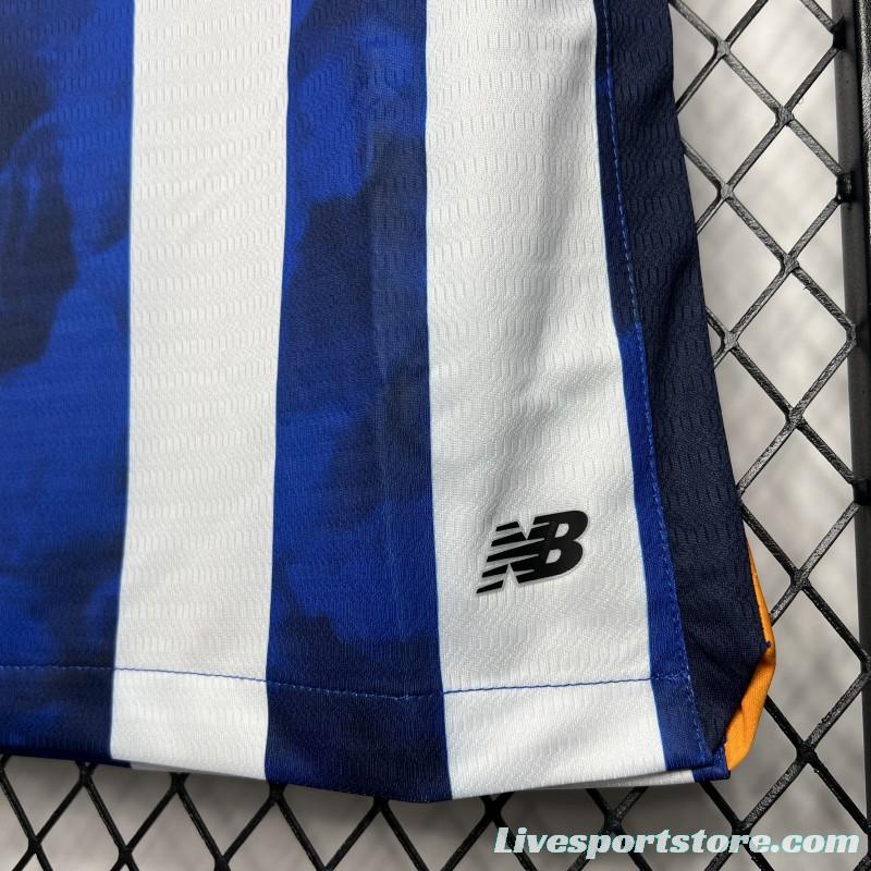 24/25 FC Porto Home Jersey