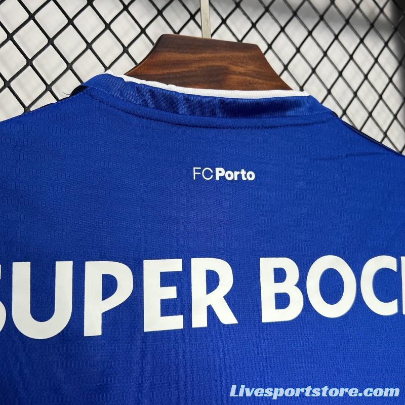 24/25 FC Porto Home Jersey