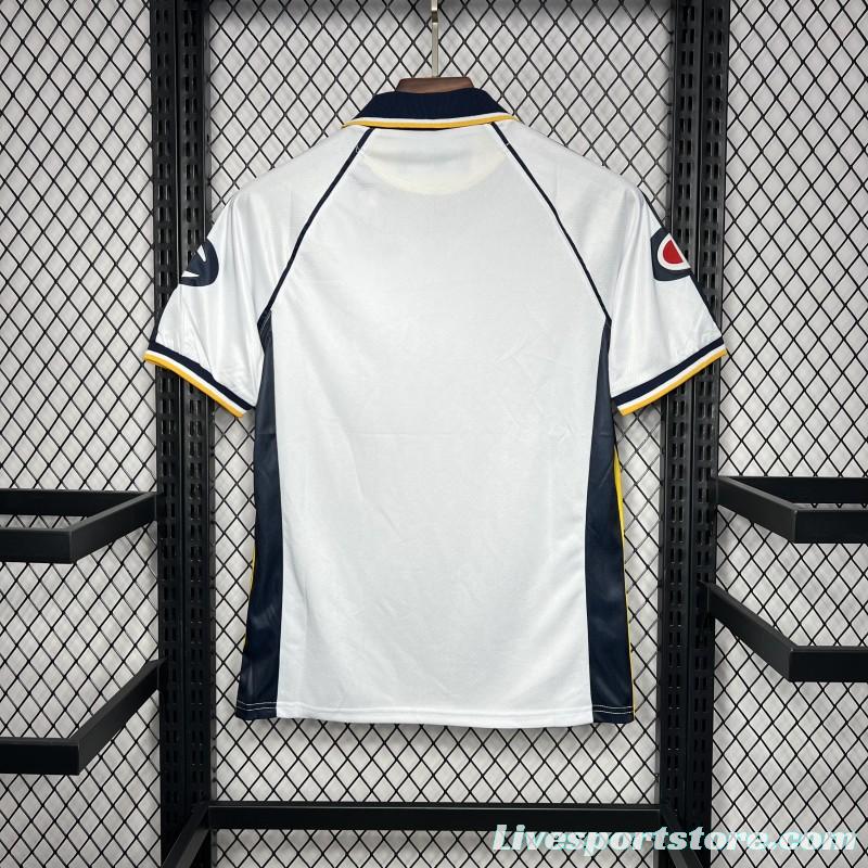 Retro 03/04 Parma Calcio Home Jersey