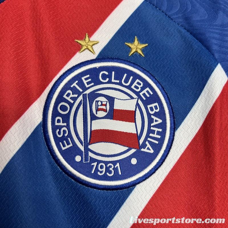 24/25 Bahia Home Jersey