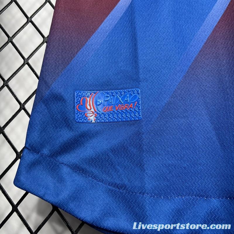 24/25 Women Bahia  Away Jersey