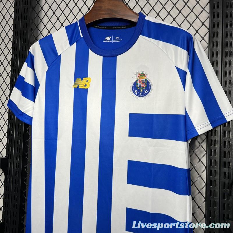 24/25 FC Porto Pre-match Training Jersey