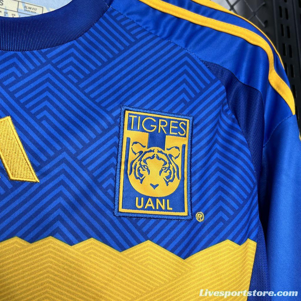 24/25 Tigres UANL  Away Jersey