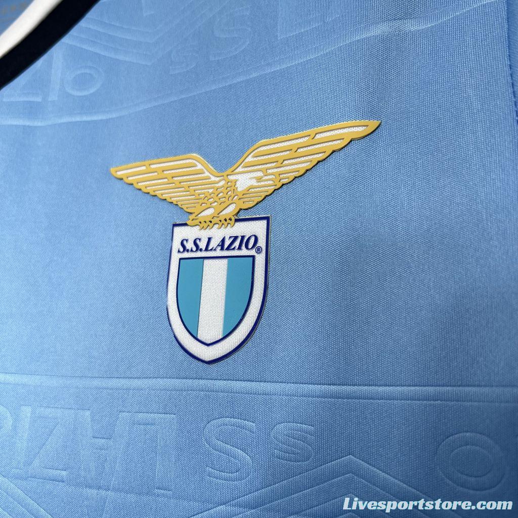 24/25 SS Lazio Home Jersey