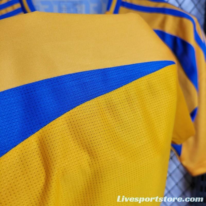 24/25 Tigres UANL Home Jersey