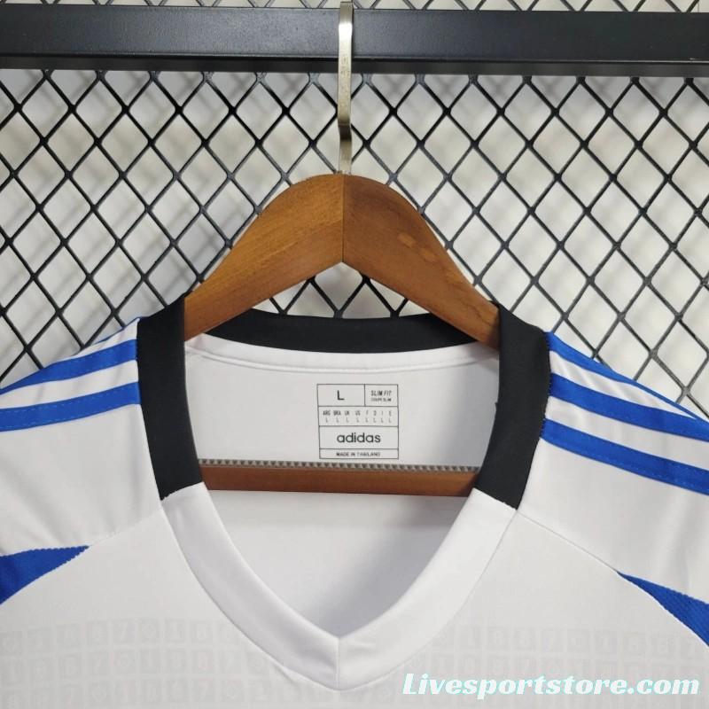 24/25 Hamburger SV Home Jersey