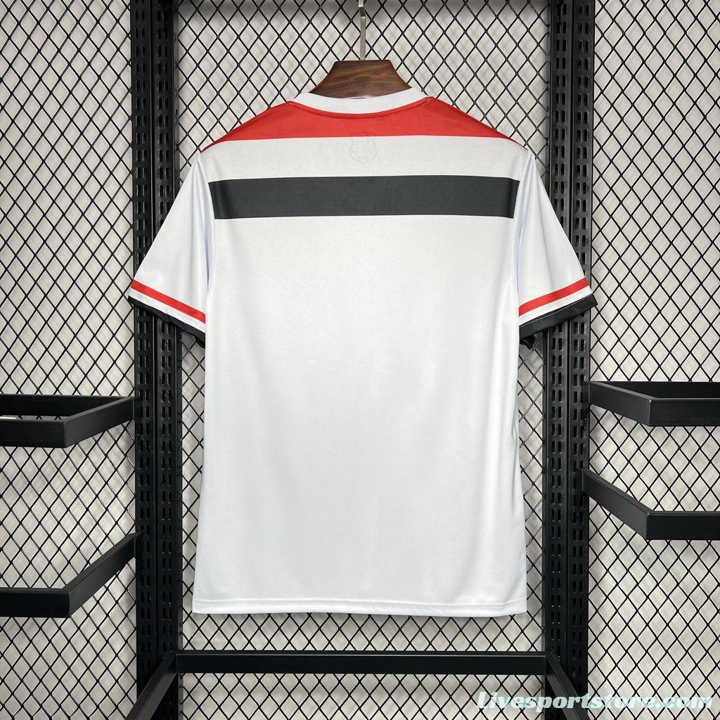 24/25 Yemen White Jersey