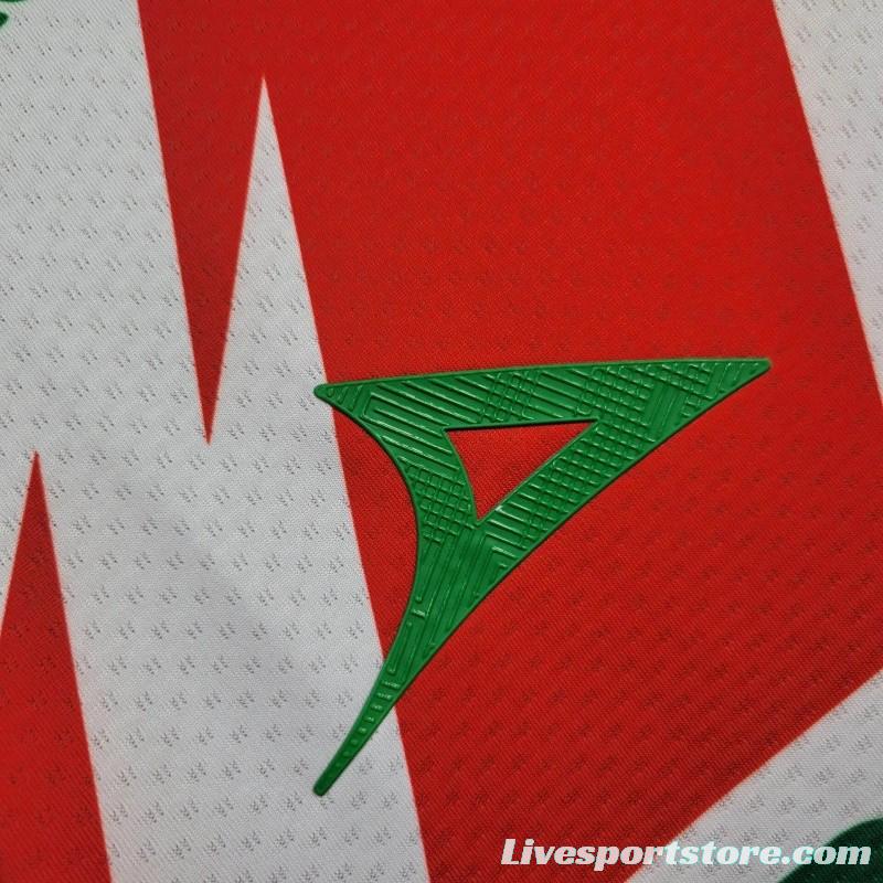 24/25 Necaxa Home Jersey