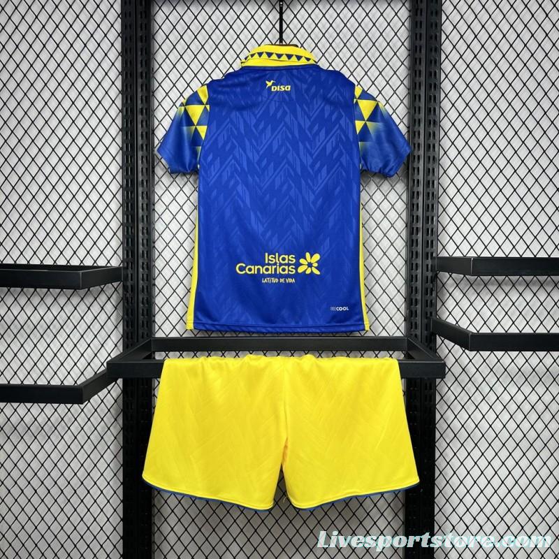 2024/25 Kids UD Las Palmas Away Kit