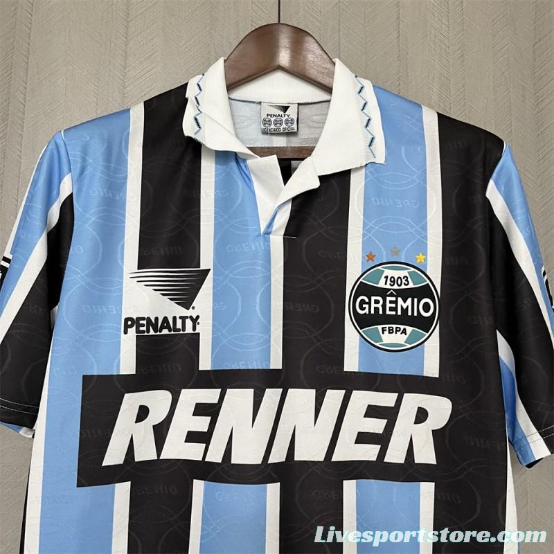 1995/96 Retro Gremio Home Jersey