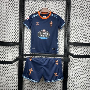 2024/25 Kids Celta Vigo Away Kit