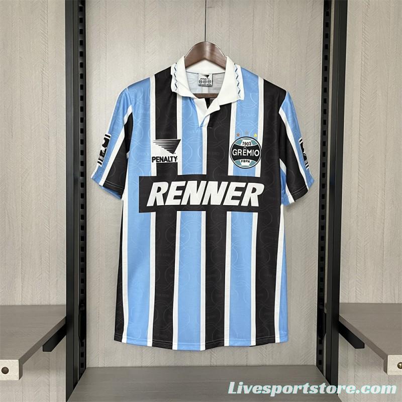 1995/96 Retro Gremio Home Jersey