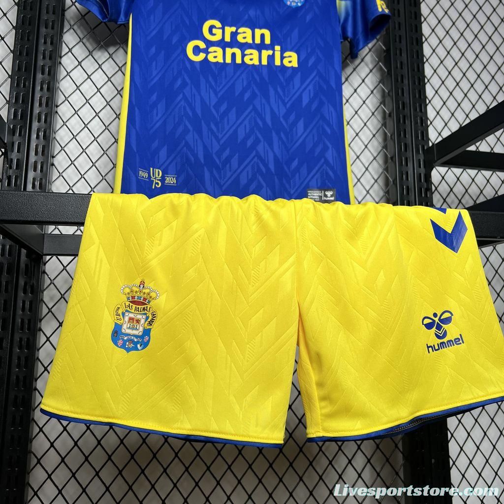 2024/25 Kids UD Las Palmas Away Kit