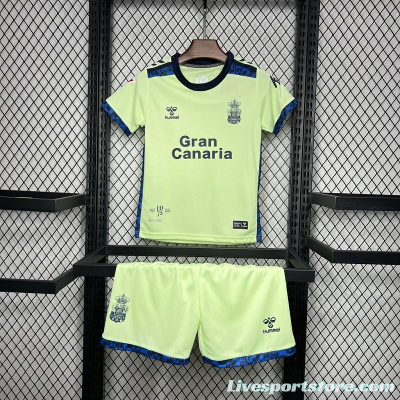 2024/25 Kids UD Las Palmas Thirds Away Kit