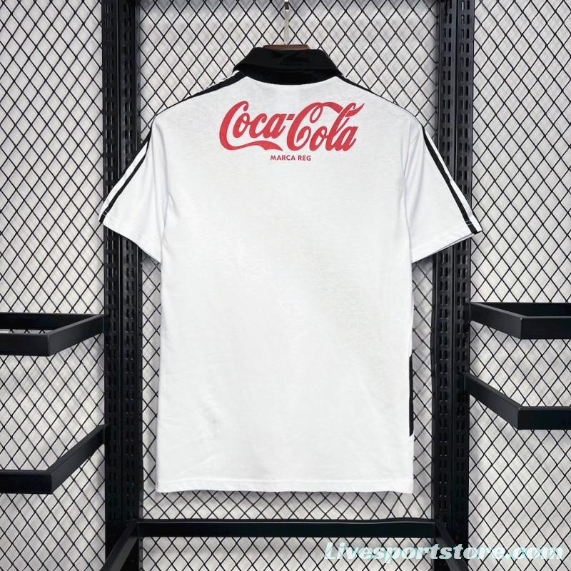 1988 Vasco Da Gama Away Retro Jersey