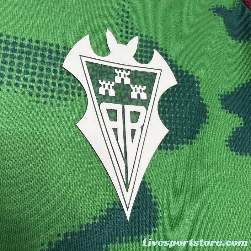 24/25 Albacete Balompie Third Jersey