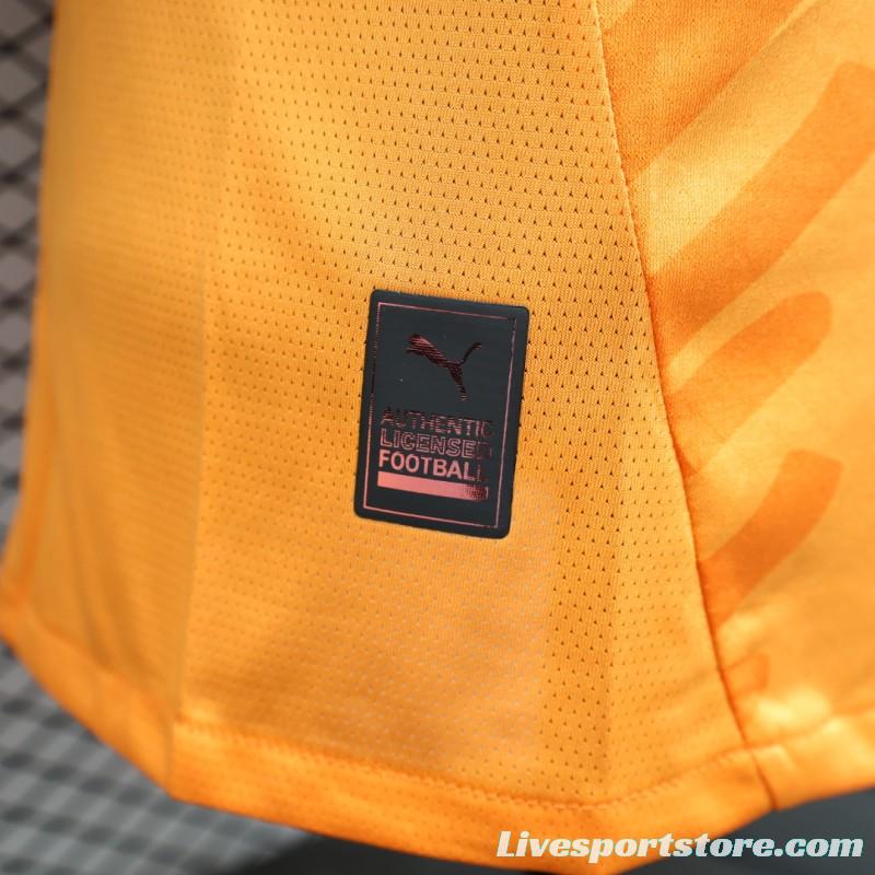 Player Version 2024 IVORY COAST Home Jersey