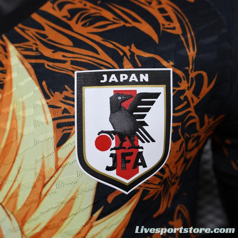 Player Version 2024 Japan Dragon Ball Special Jersey