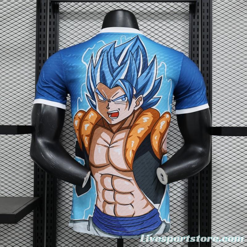 Player Version 2024 Japan Gogeta Special Jersey