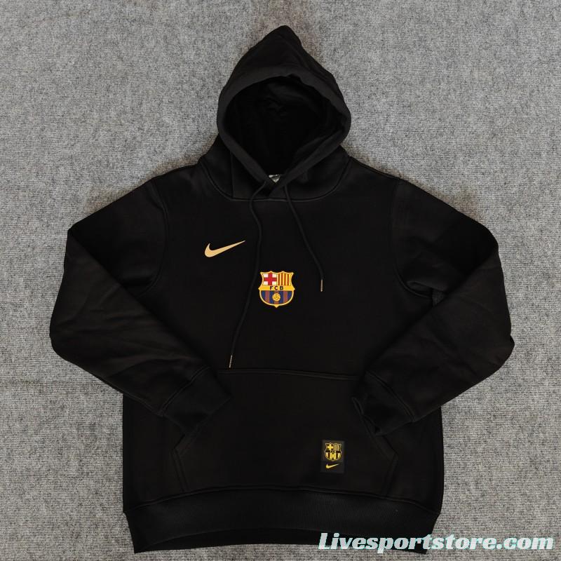 24/25 Barcelona Navy/Red/Black/Beige/Grey Hoodie