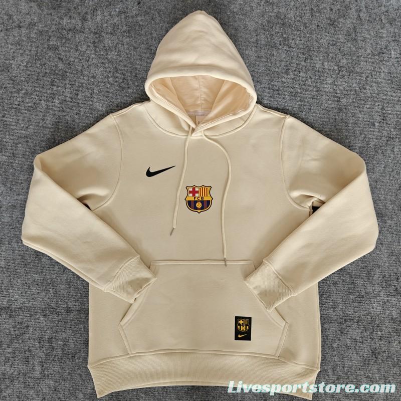 24/25 Barcelona Navy/Red/Black/Beige/Grey Hoodie