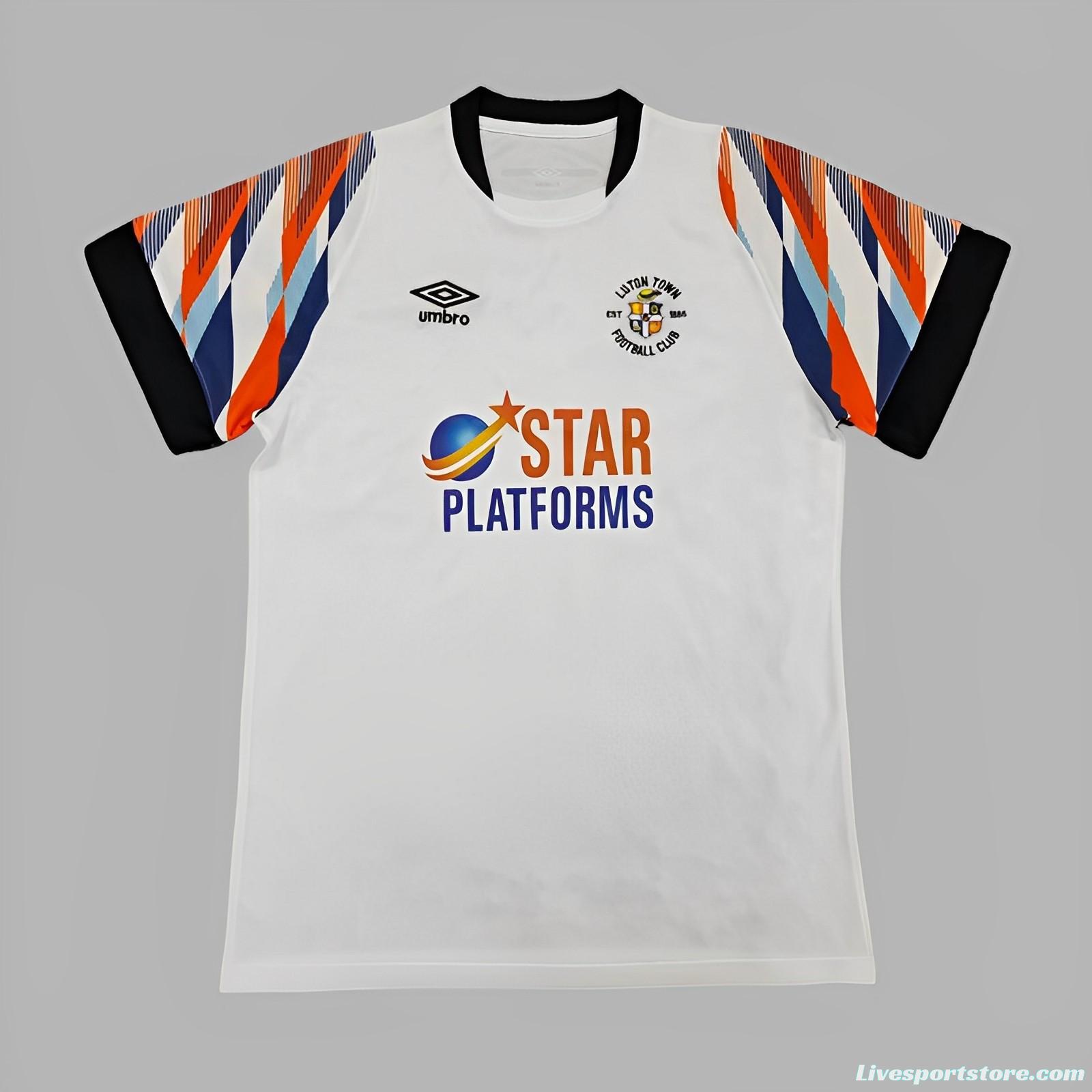 23/24 Luton Away Jersey