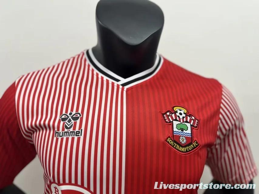 23/24 Southampton Home Jersey