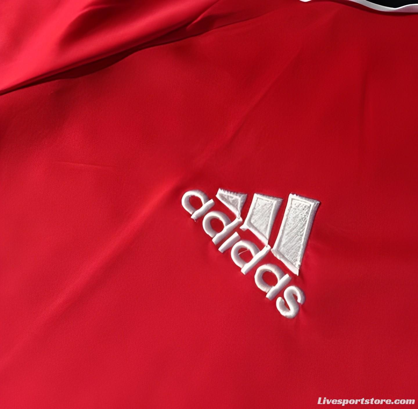 Retro 00/01 Bayern Munich Home Jersey