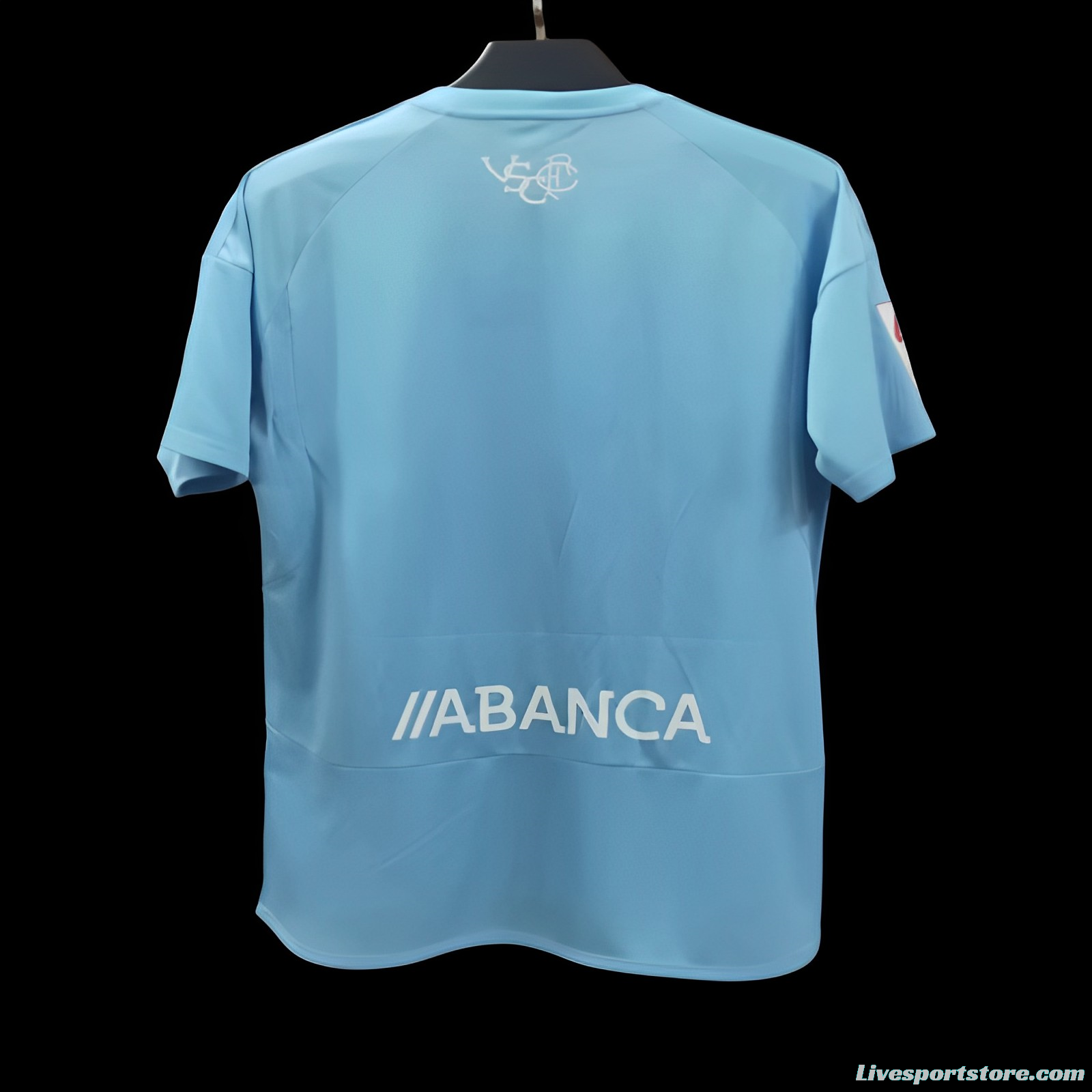 23/24 Celta De Vigo Home Jersey