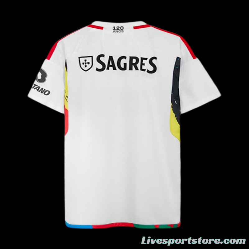 23/24 Benfica Third Jersey