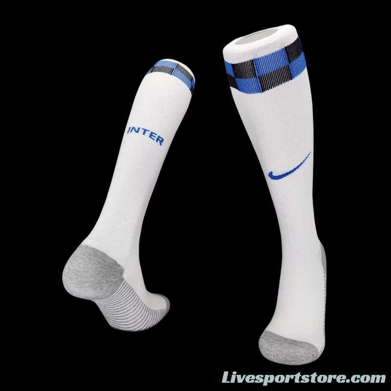 23/24 Inter Milan Away Socks