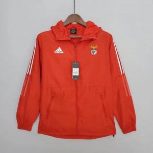 23/24 Benfica Red Pre-Match Windbreaker