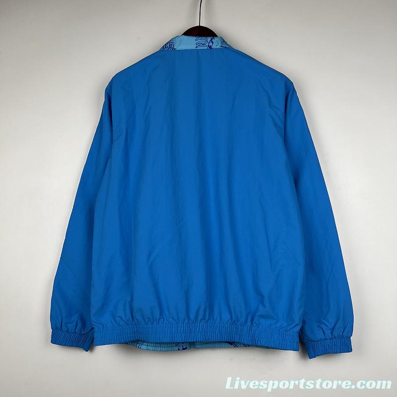 23/24 Inter Miami Blue Reversible Full Zipper Jacket