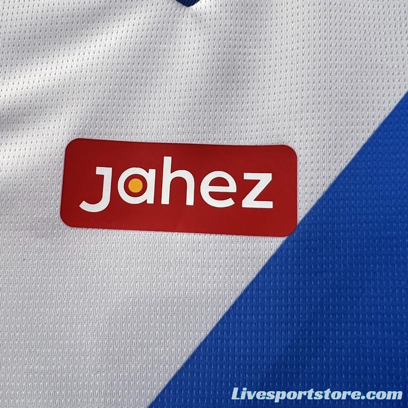 23/24 Al Hilal Saudi Away White NEYMAR JR #10 Jersey