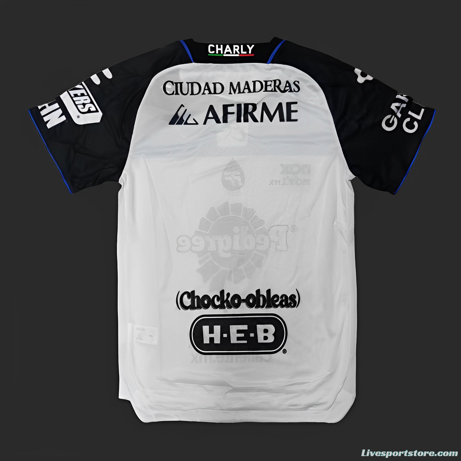 23/24 Queretaro Home Jersey