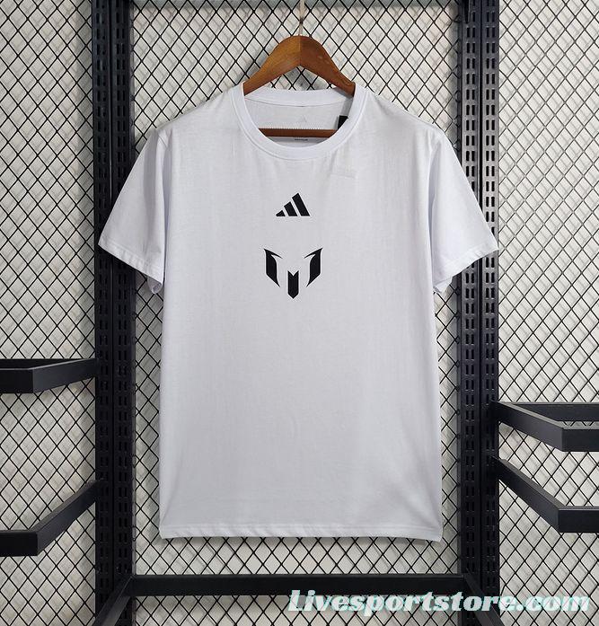 23/24 Inter Miami Casual White T-Shirt