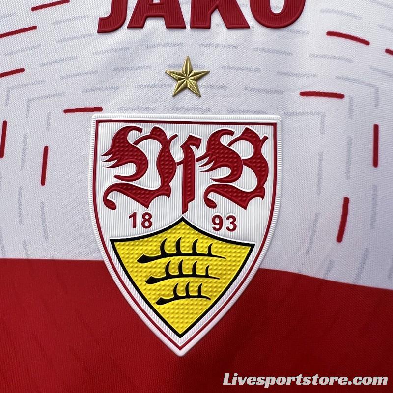 23/24 Stuttgart Home Jersey