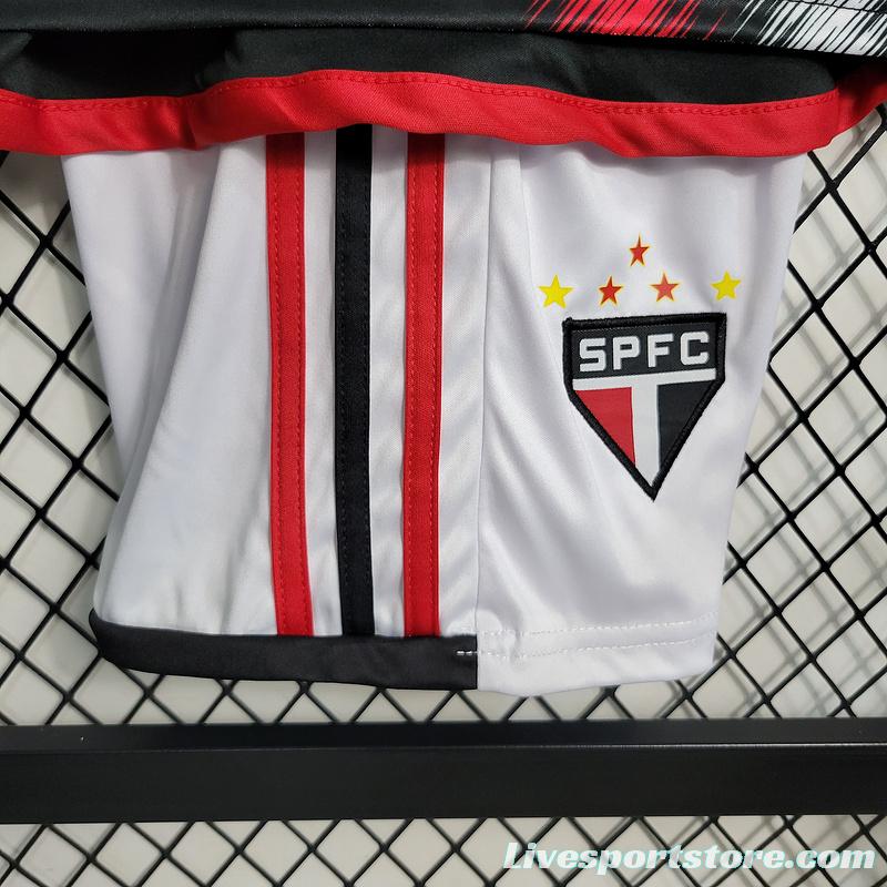 23/24 Kids Sao Paulo Third Jersey