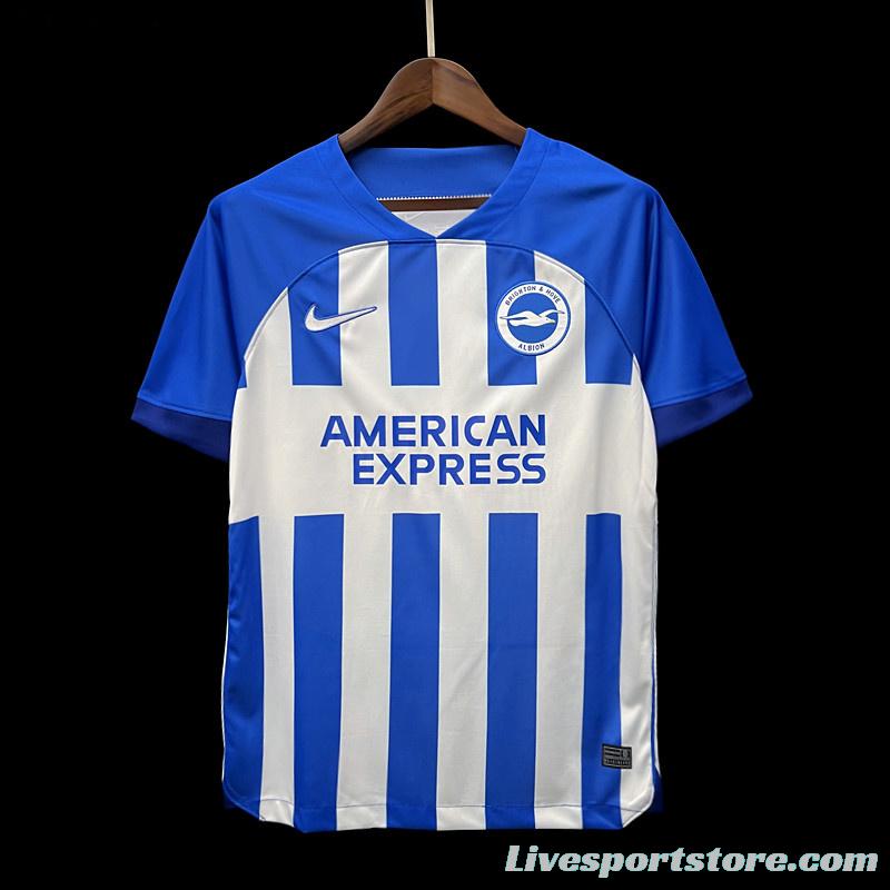 23/24 Brighton Home Jersey