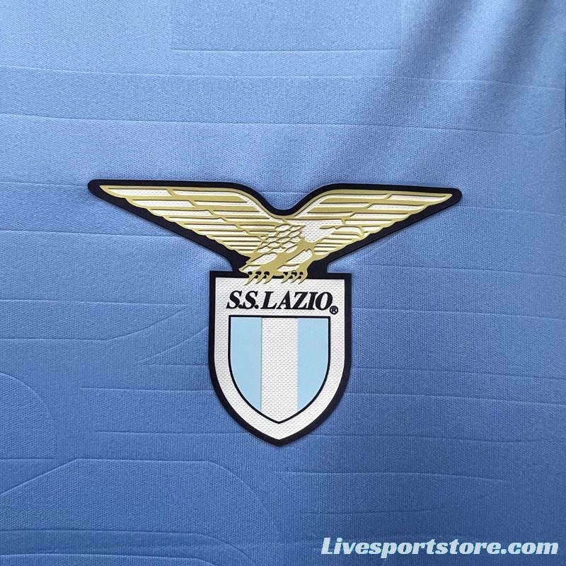 23/24 Lazio Home Jersey