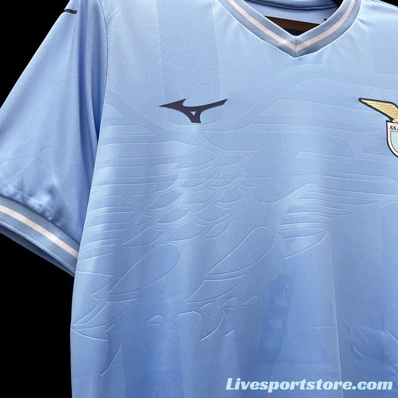 23/24 Lazio Home Jersey