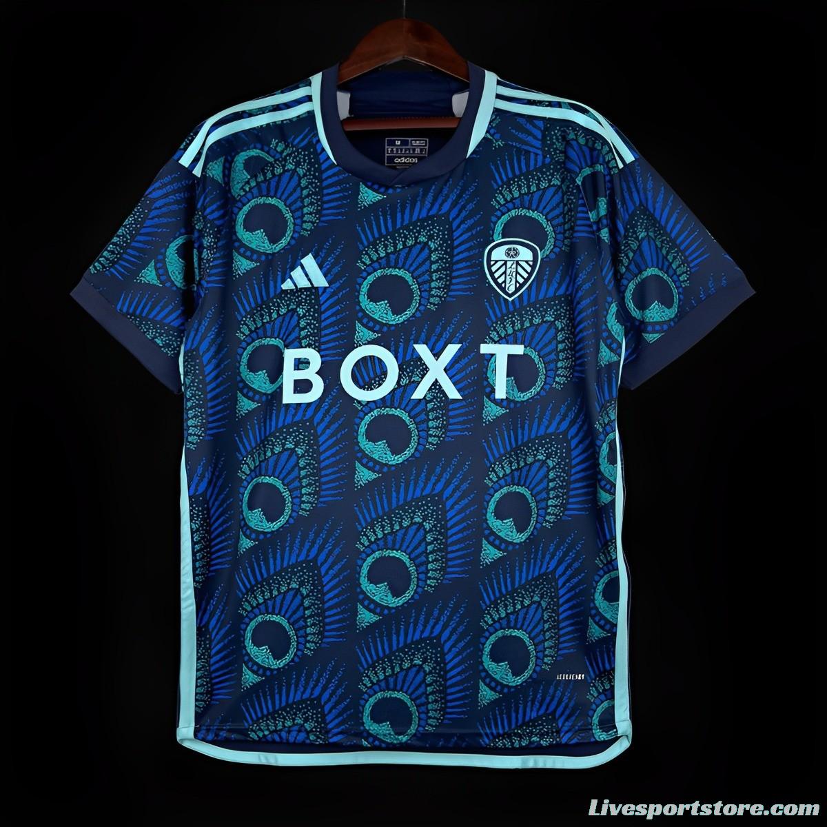 23/23 Leeds United Away Jersey