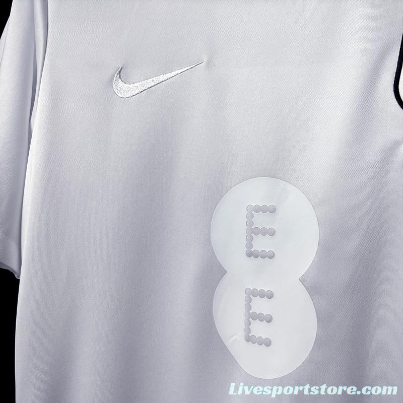 2023 England 150th Anniversary White Jersey