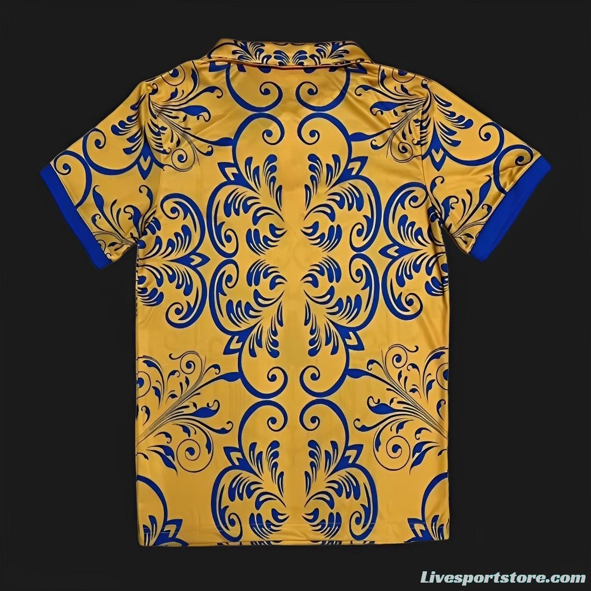 23/24 Tigres UANL Day of the Dead Special Jersey