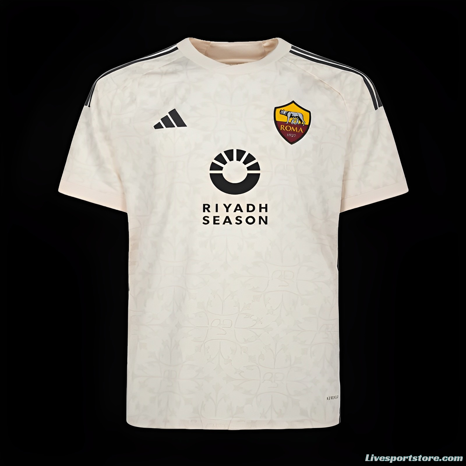 23/24 As Roma Away Jersey S-4XL