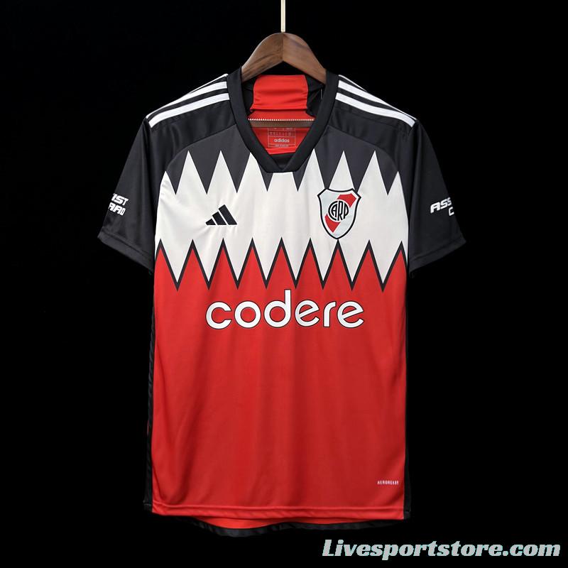 23/24 River Plate Away Jersey