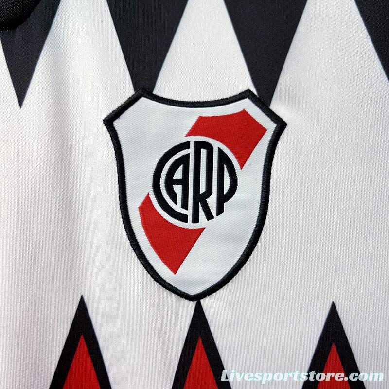 23/24 River Plate Away Jersey